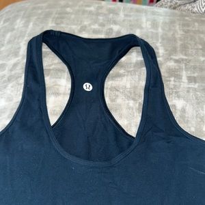Lululemon workout tank top